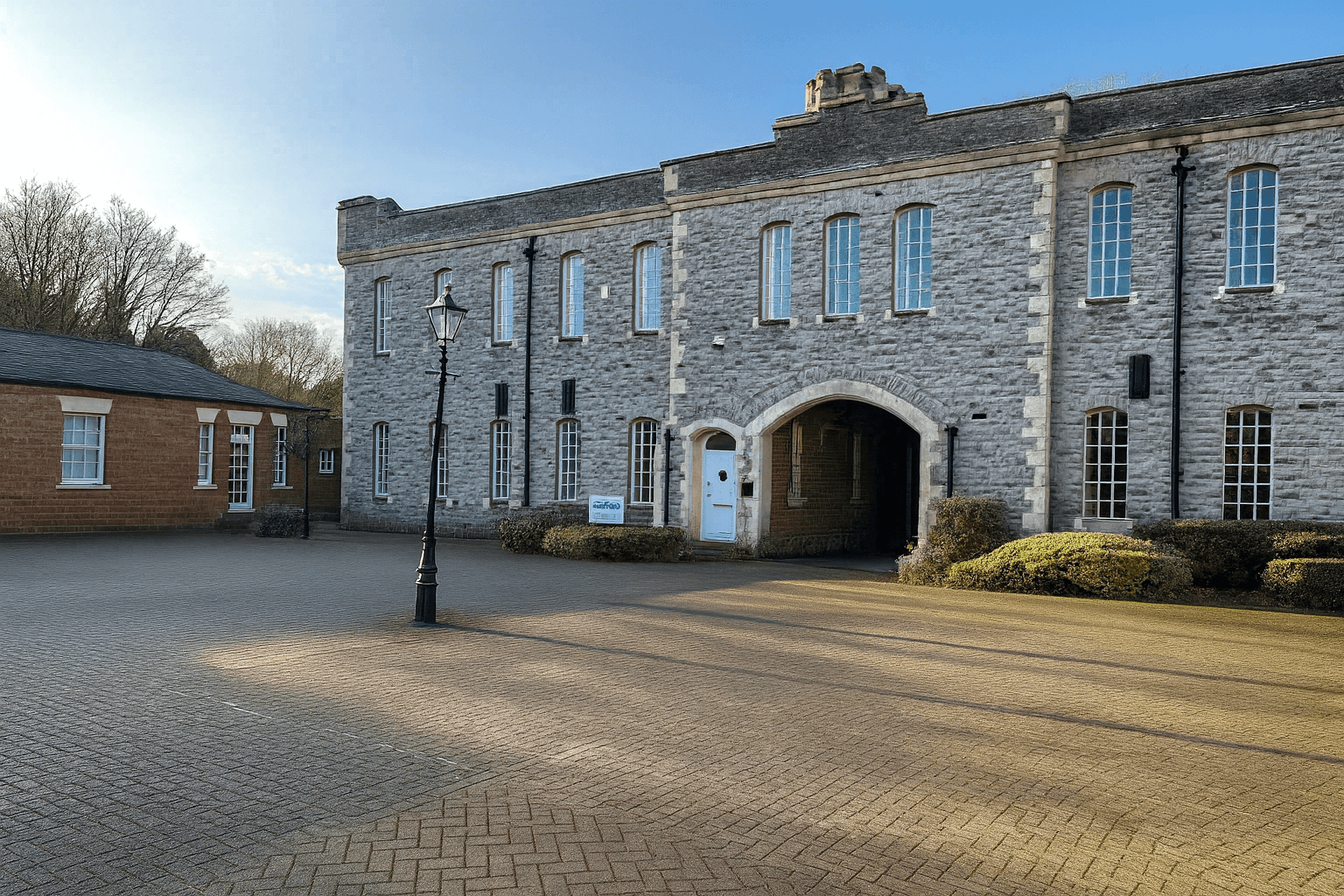 The Keep Clinic at The Old Barracks, Grantham